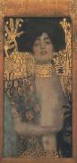 Gustav Klimt Judith I (mk20) oil on canvas